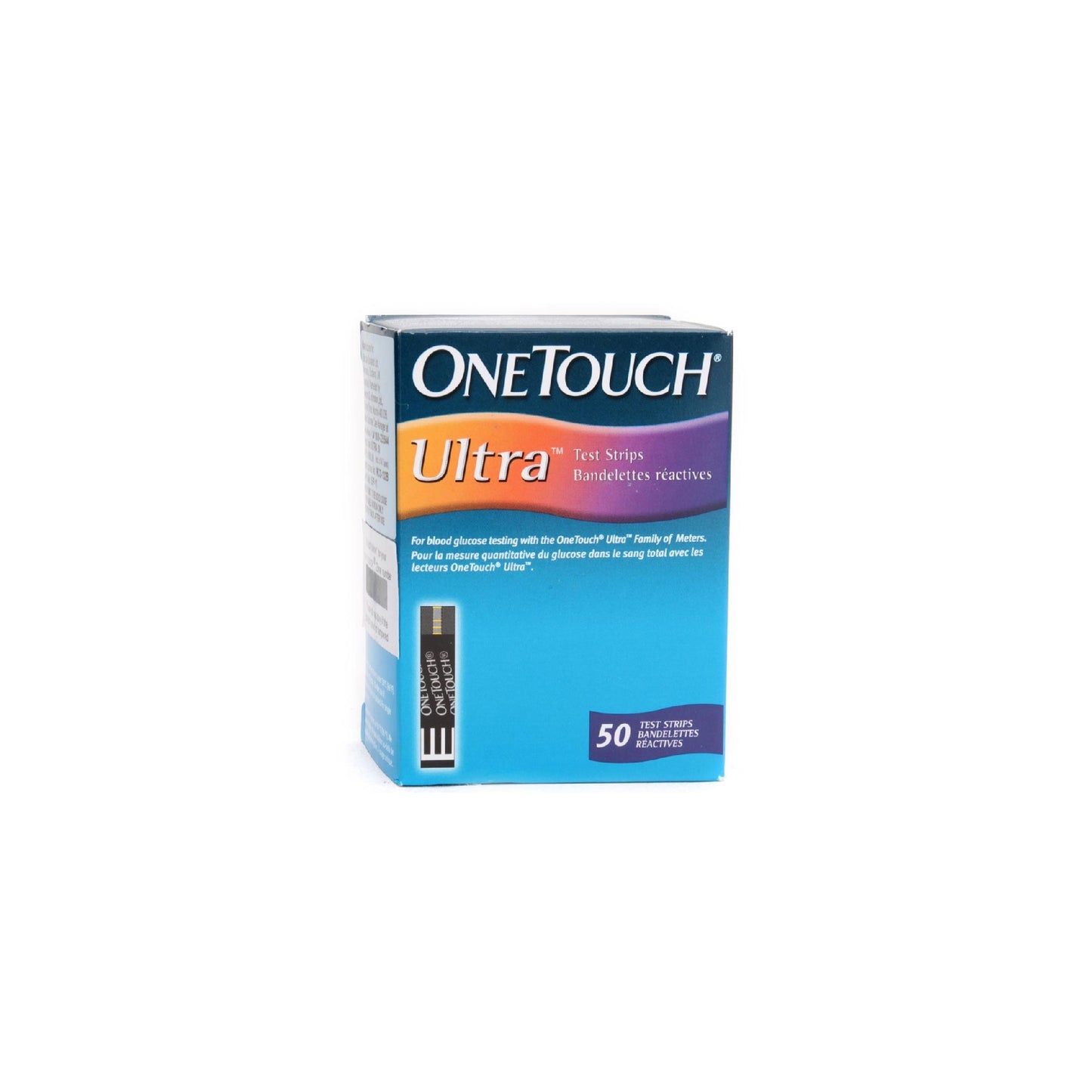 OneTouch Ultra 测试条，50 条