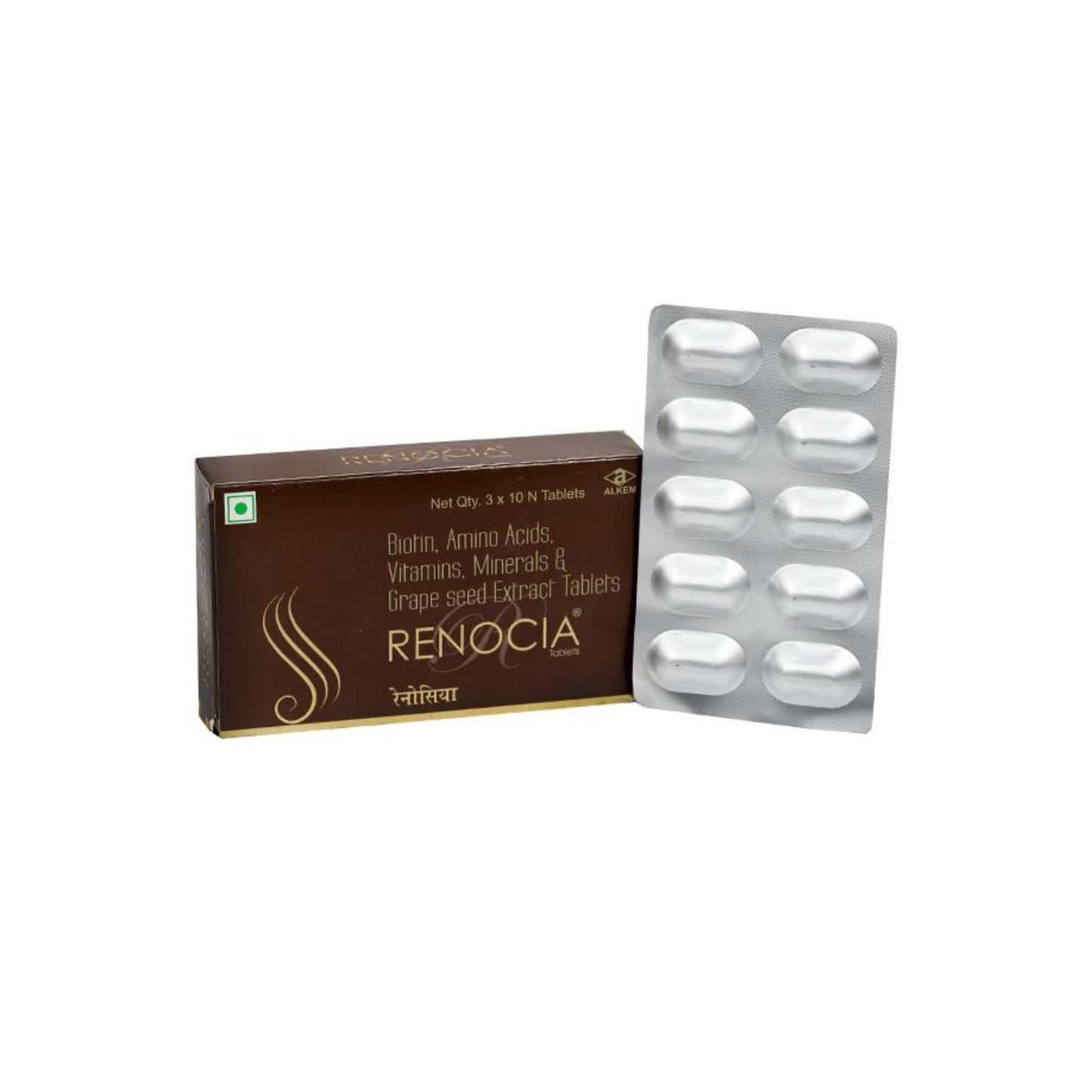 Renocia, 10 Tablets