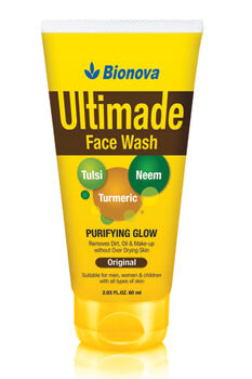Bionova Ultimade Face Wash, 60ml