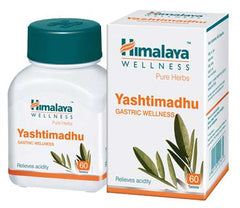 Himalaya Wellness Yashtimadhu, 60 Tablet