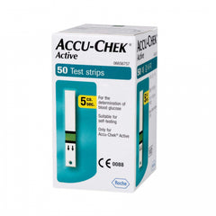 Accu-Chek Active, 50 Strips