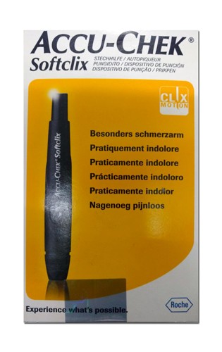 Accu-Chek Softclix Active Pen