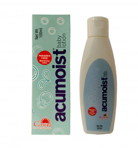 Acumoist Baby Lotion,100ml