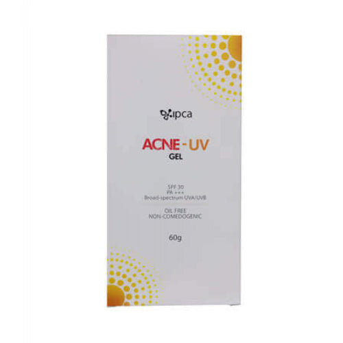 Acne - UV SPF30 Sunscreen Gel, 60gm