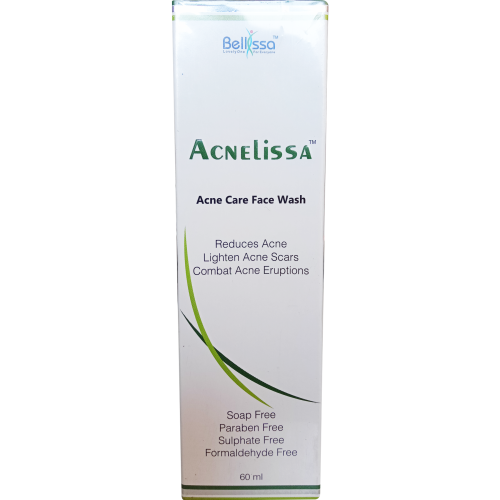 Acnelissa Face Wash,  60gm
