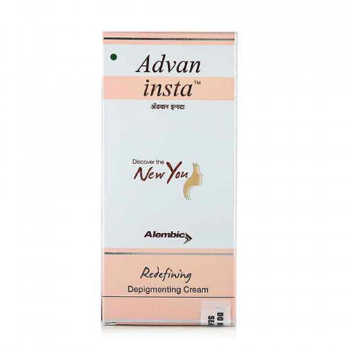 Advan Insta Cream, 20gm
