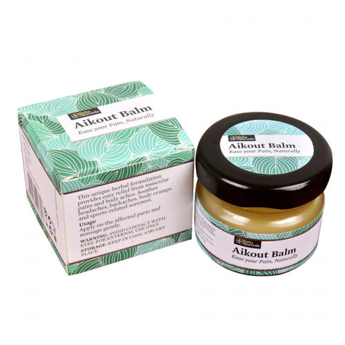Bipha Ayurveda Aikout Balm, 20gm
