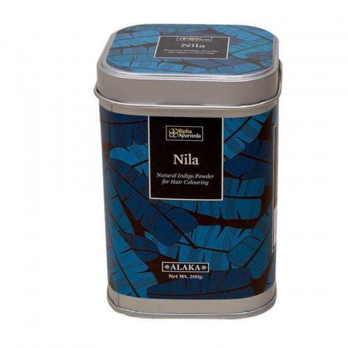 Bipha Ayurveda Nila Indigo Powder, 200gm