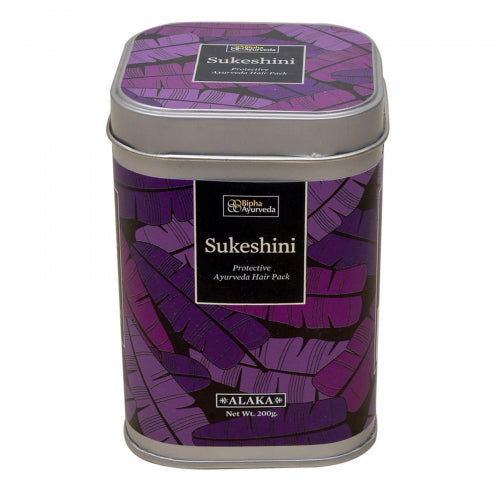 Bipha Ayurveda Sukeshini Hair Pack, 200gm
