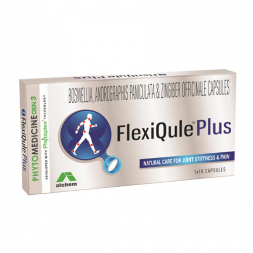 AlchemLife Flexiqule Plus，10 粒胶囊