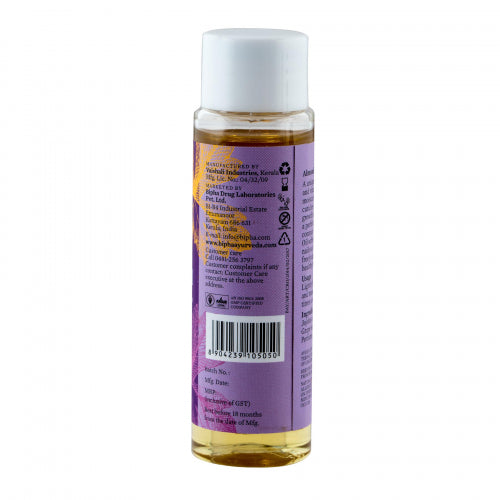 Bipha Ayurveda Almond & Olive Cuticle Oil, 30ml (Rs. 23/ml)