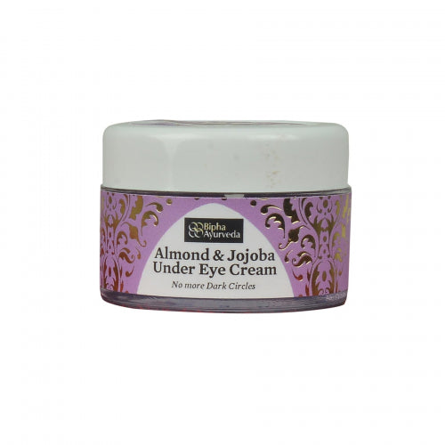 Bipha Ayurveda Almond & Jojoba Under Eye Cream, 10gm