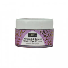 Bipha Ayurveda Almond & Jojoba Under Eye Cream, 10gm
