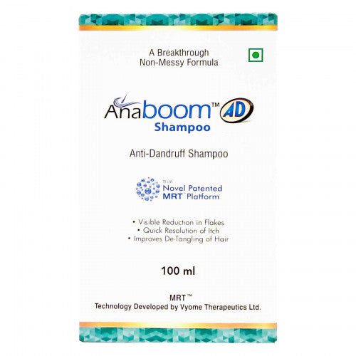 Anaboom AD 洗发水，100ml