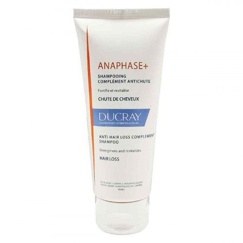 Ducray Anaphase+ Anti Hair Loss Complement Shampoo, 100ml