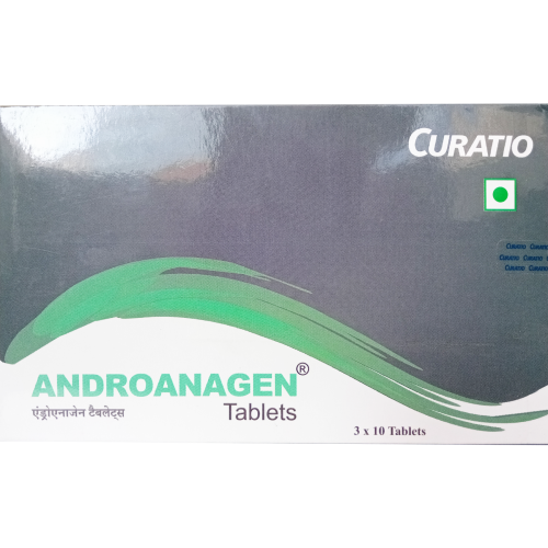 Androanagen,10 Tablets