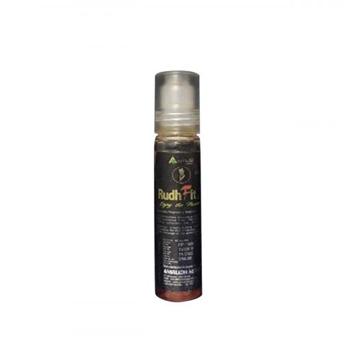 Anirudh Herbals RudhFit Oil, 10ml (Pack Of 2)