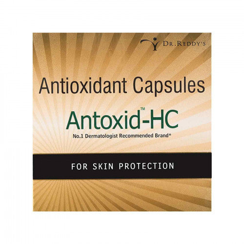 Antoxid HC, 30 Capsules
