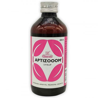 Aptizoom 糖浆，200ml
