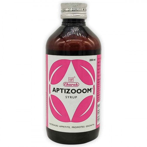 Aptizoom Syrup, 200gm