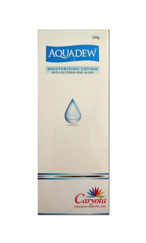 Aquadew Lotion, 200gm
