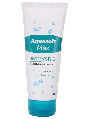 Aquasoft Max Intensive Moisturizing Cream, 100gm