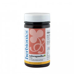 Bipha Ayurveda Ashwagandha, 60 Capsules