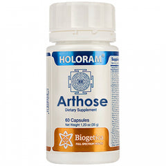 Biogetica Holoram Arthrose, 60 Capsules
