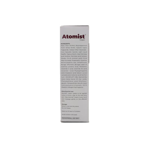 Brinton Atomist Skin Barrier Repair Cream, 125gm