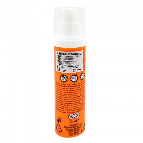 Avene Very High Protection Cleanance Sunscreen SPF 50, 50ml