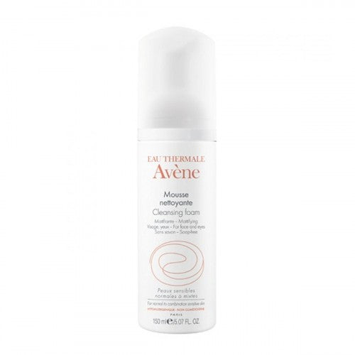 Avene Cleansing Foam,150ml