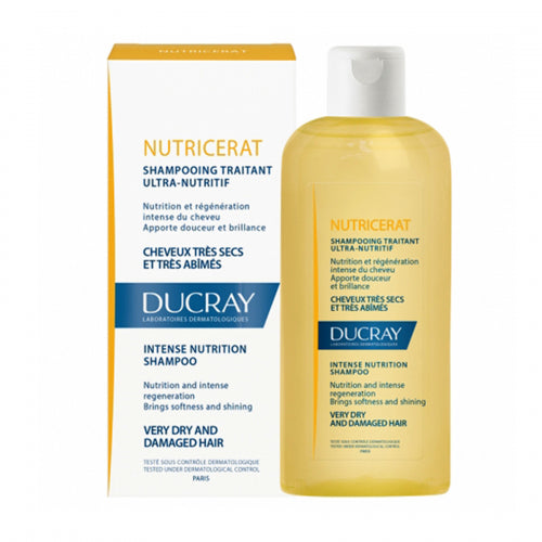 Ducray Nutricerat Shampoo, 200ml