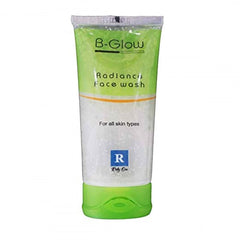 B glow face wash,75gm