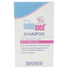 Sebamed Children's Shampoo, 50ml