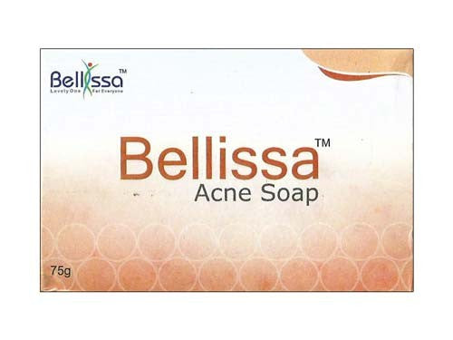 Bellissa 祛痘皂，75 克