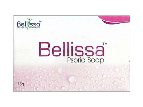 Bellissa Psoria Soap, 75gm