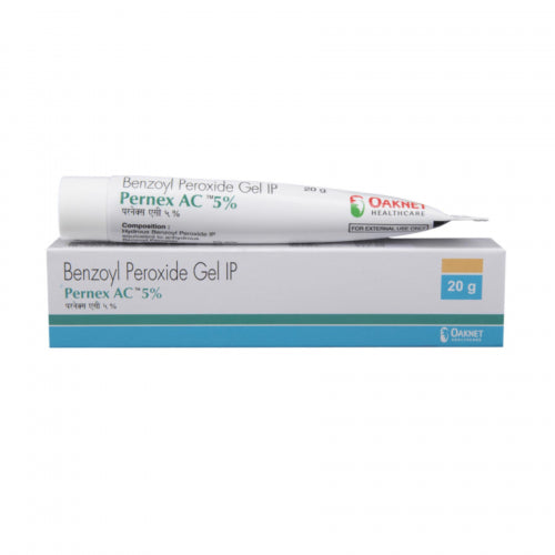 Pernex AC 5%, 20gm