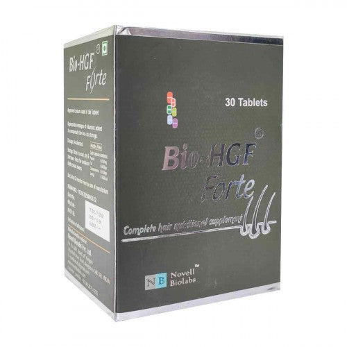 Bio HGF Forte，30 粒胶囊