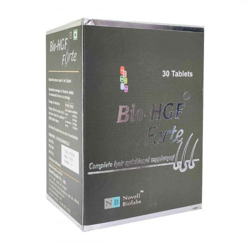 Bio HGF Forte, 30 Capsules