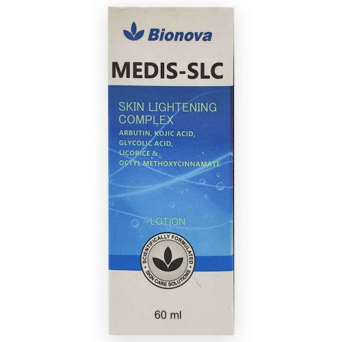 Bionova Medis SLC 乳液，60ml