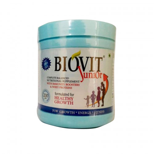 Serbuk Biovit Junior, 200gm