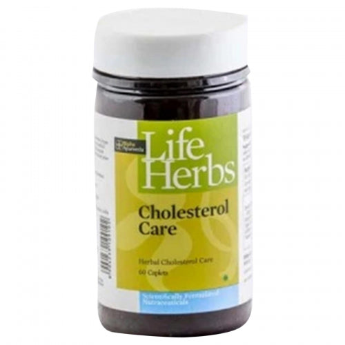 Bipha Ayurveda Cholesterol Care, 60 Capsules