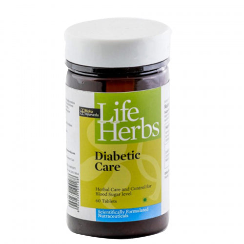 Bipha Ayurveda Diabetic Care, 60 Tablets