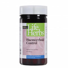 Bipha Ayurveda Haemorrhoid Control, 60 Tablets