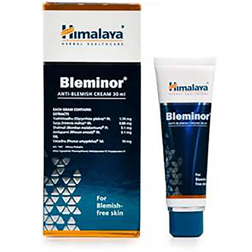 喜马拉雅 Bleminor 抗痘霜，30ml