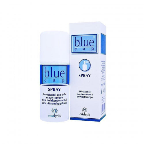 Blue Cap Spray, 50ml
