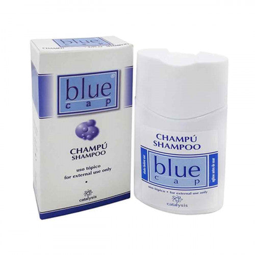 Blue Cap Shampoo, 75ml