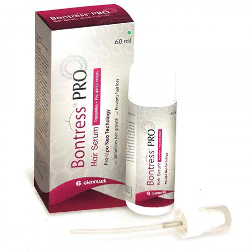 bontress pro plus scalp serum 60 ml