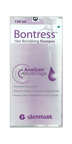 Bontress Hair Revitalising Shampoo, 150ml