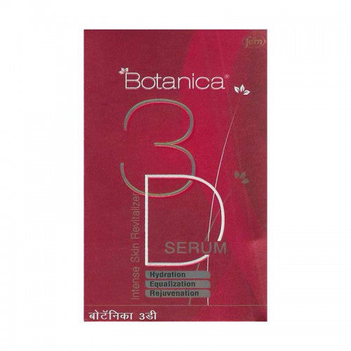 Botanica 3D Serum, 30ml